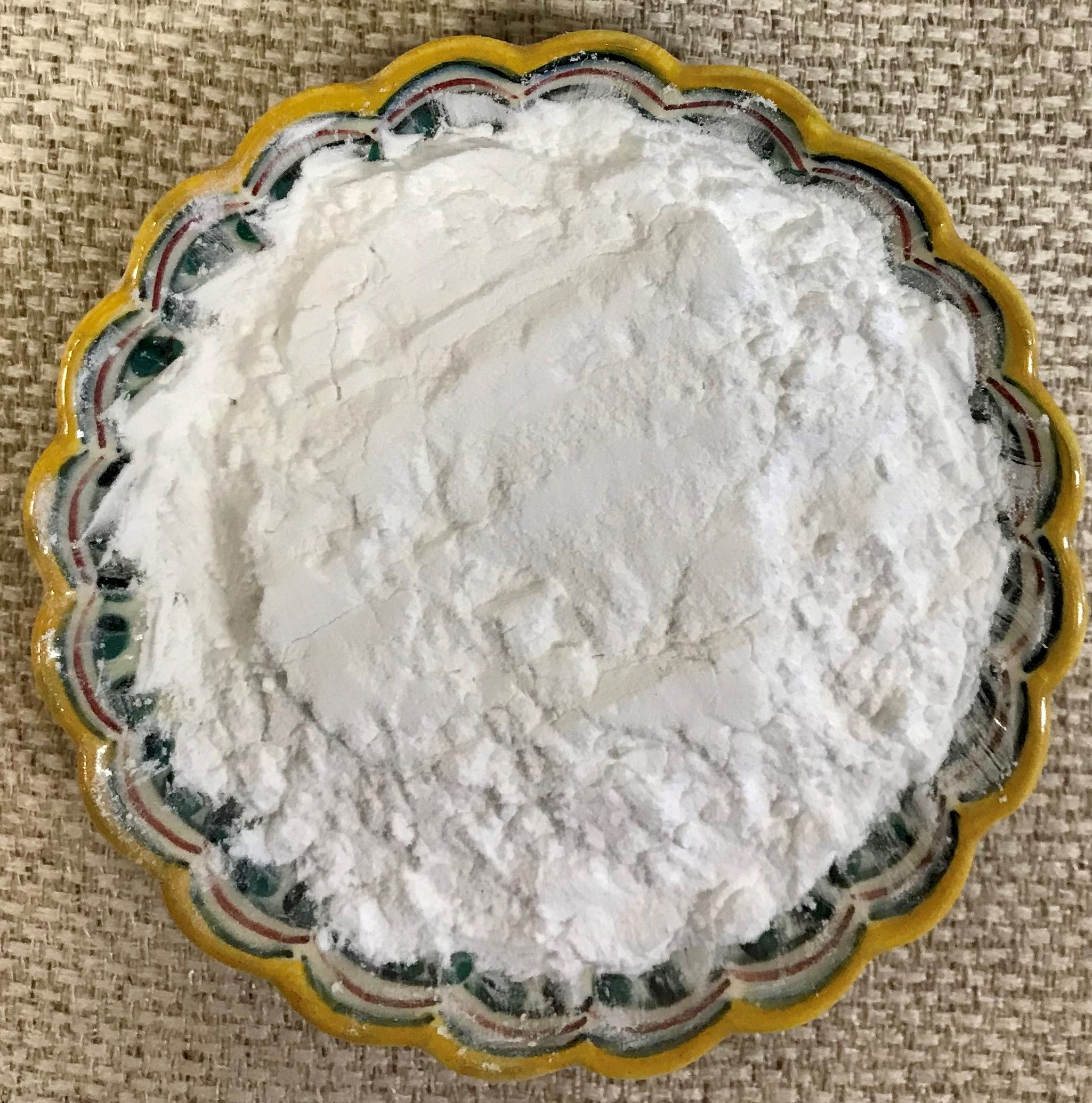 arrowroot starch/ arrowroot powder from vietnam/