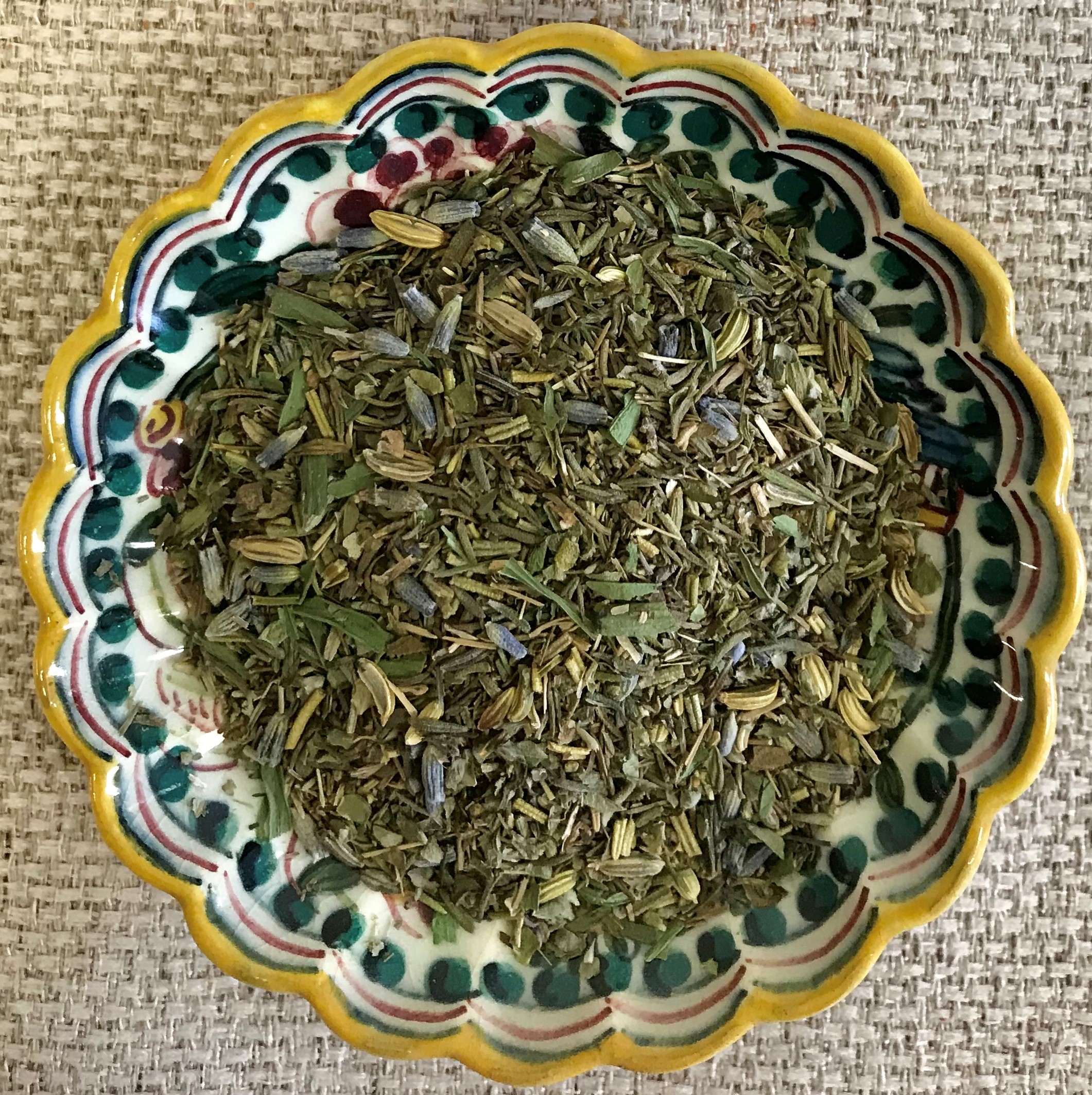 What Is Herbs de Provence?